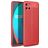 Mobigear Luxury Realme C11 (2020) Hoesje Flexibel TPU Backcover - Rood