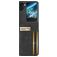 Mobigear Excellent Wallet OPPO Find N2 Flip Hoesje Hardcase Backcover - Zwart