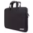 Mobigear Neon Neopreen Laptop Aktetas 15 - 16 inch Laptoptas + Handvat - Zwart