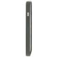 Mobiparts iPhone 14 Siliconen Hoesje Backcover - Urban Grey