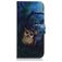 Mobigear Design Xiaomi Mi Note 10 Lite Hoesje Bookcase Portemonnee - Uil