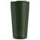 Burga Coffee Mug Dubbelwandige RVS Koffie To Go Mok - 470 ml - Khaki