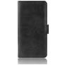 Mobigear Slim Magnet OnePlus 7T Hoesje Bookcase Portemonnee - Zwart