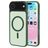 Mobiparts Hardcover iPhone Air MagSafe Hoesje Hardcase Backcover - Satin Green