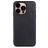 Mobigear Excellent iPhone 14 Pro Hoesje Hardcase Backcover - Zwart