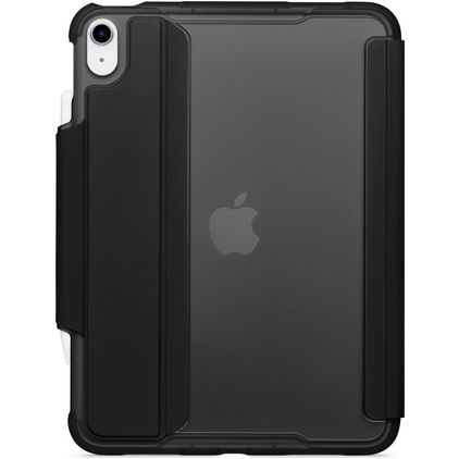 Tech21 FlexFolio iPad 11 (2025) Hoes Backcover + Stylus Houder + Standaard - Tint