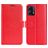 Mobigear Basic Motorola Moto G53 5G Hoesje Bookcase Portemonnee - Rood