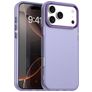 Mobigear Crystal iPhone 18 Pro Hoesje Hardcase Backcover - Paars