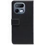 Mobilize Classic Gelly Realme 16 Pro Plus Hoesje Bookcase Portemonnee - Zwart