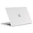 Mobigear Ultra Thin Dunne MacBook Air 13 Inch (2022-2026) Hoes Hardshell Laptopcover MacBook Case - Transparant - Model A2681 / A3113 / A3240 / A3449