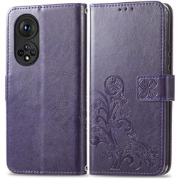 Mobigear Rose Wallet Case Pink Gold 20 Honor Pro