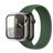 PanzerGlass Full Body Apple Watch - 41 mm Glazen Full Body Protector - Case Friendly