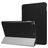 Mobigear Tri-Fold iPad 6 (2018) Hoes Bookcase - Zwart