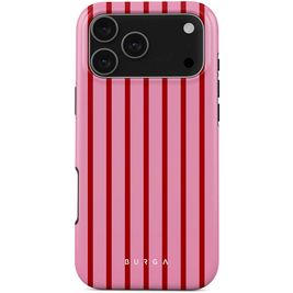 Burga Tough iPhone 17 Pro Max MagSafe Hoesje Hardcase Backcover Shockproof - Favorite Bikini