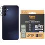 PanzerGlass Hoops Samsung Galaxy A16 Glazen Camera Lens Protector - Case Friendly