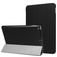 Mobigear Tri-Fold iPad 6 (2018) Hoes Bookcase - Zwart