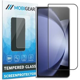 Mobigear Premium Samsung Galaxy Z Fold 6 Glazen Screenprotector - Case Friendly