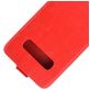 Mobigear Samsung Galaxy S10 Plus Hoesje Flipcase - Rood