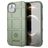 Mobigear Rugged Shield iPhone 13 Mini Hoesje Flexibel TPU Backcover Shockproof - Groen
