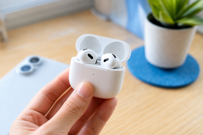 AirPods blijven verbonden in de case? Zo los je het op!