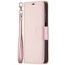 Mobigear Excellent Samsung Galaxy A32 5G Hoesje Bookcase Portemonnee - Roségoud