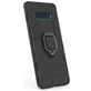 Mobigear Armor Ring Samsung Galaxy S10 Plus Hoesje Hardcase Backcover Shockproof met Ringhouder - Rood