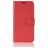 Mobigear Classic OPPO Reno 3 Pro Hoesje Bookcase Portemonnee - Rood