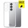 My Style Protective Flex Doorzichtig Samsung Galaxy S26 Plus MagSafe Hoesje Flexibel TPU Backcover - Transparant