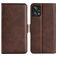 Mobigear Slim Magnet Realme 9 Pro Plus Hoesje Bookcase Portemonnee - Bruin