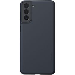 Nudient Thin Precise Samsung Galaxy S21 Plus Hoesje Hardcase Backcover - Midwinter Blue