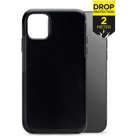Mobilize Extreme Tough iPhone 12 Pro Max Hoesje Hardcase Backcover Shockproof - Zwart
