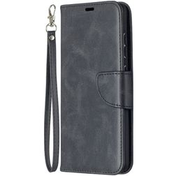 Mobigear Excellent Samsung Galaxy A52s 5G Hoesje Bookcase Portemonnee - Zwart