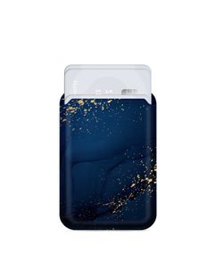 MIO Pasjeshouder - 3 Pasjes - MagSafe Compatible - Midnight Sparkle