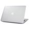 Mobigear Matte MacBook Pro 13 Inch (2012-2015) Hoes Hardshell Laptopcover MacBook Case - Transparant - Model A1425 / A1502