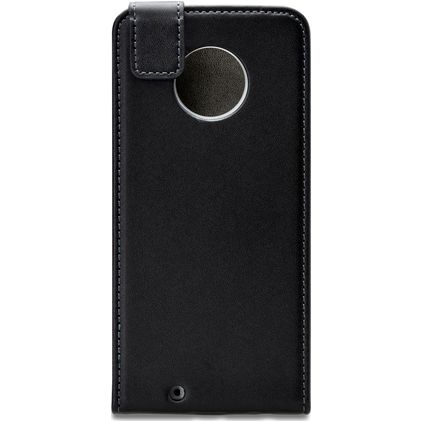 Mobilize Classic Gelly Motorola Moto G6 Hoesje Bookcase - Zwart