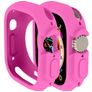 Mobigear Colors Apple Watch Ultra - 49 mm Hardcase Hoesje - Magenta