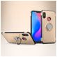 Mobigear Armor Ring Xiaomi Mi A2 Lite Hoesje Hardcase Backcover Shockproof met Ringhouder - Goud