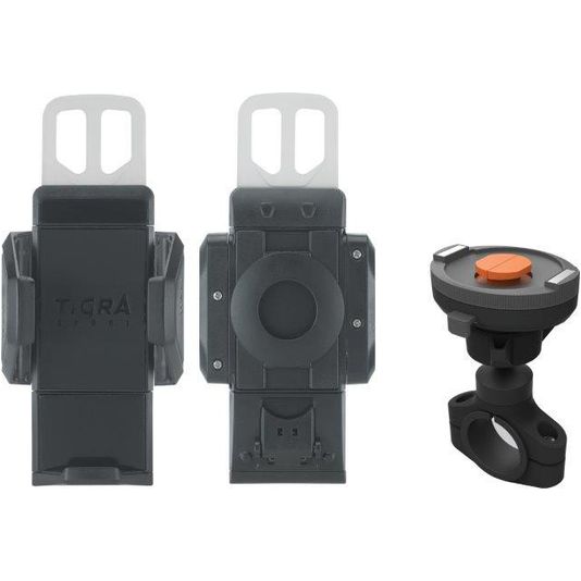 Tigra FitClic Neo U-FitGrip Motorcycle Kit