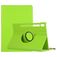 Mobigear DuoStand Samsung Galaxy Tab S9 Hoes Draaibare Bookcase - Groen