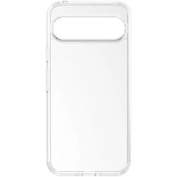 CARE by PanzerGlass Fashionable Doorzichtig Google Pixel 9 Pro XL Siliconen Hoesje Backcover - Transparant