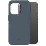 Mobilize Rubber Gelly iPhone 15 Pro Hoesje Flexibel TPU Backcover - Matt Blue