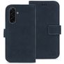 My Style Flex Wallet Samsung Galaxy A17 Hoesje Bookcase Portemonnee - Royal Blue