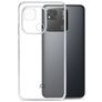 Mobilize Gelly Doorzichtig Xiaomi Redmi 10A Hoesje Flexibel TPU Backcover - Transparant