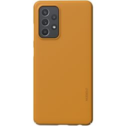 Nudient Thin Precise Samsung Galaxy A52s 5G Hoesje Hardcase Backcover - Saffron Yellow