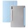 Mobigear Origami Samsung Galaxy Tab S11 Hoes - Ice Blue