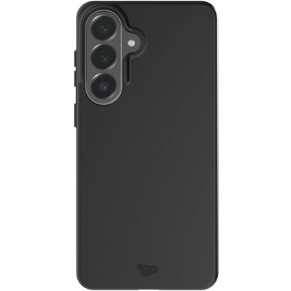 Tech21 EvoLite Samsung Galaxy S26 Plus MagSafe Hoesje Flexibel TPU Backcover Shockproof - Zwart