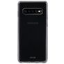 Mobigear Ultra Thin Doorzichtig Samsung Galaxy S10 Hoesje Flexibel TPU Extra Dun Backcover - Transparant