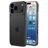 Mobiparts Classic Doorzichtig iPhone 17 Pro Max Hoesje Flexibel TPU Backcover - Transparant
