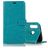Mobigear Wallet Samsung Galaxy A40 Hoesje Bookcase Portemonnee - Turquoise