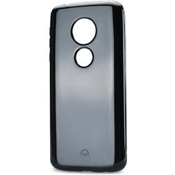 Mobilize Gelly Motorola Moto G6 Play Hoesje Flexibel TPU Backcover - Zwart